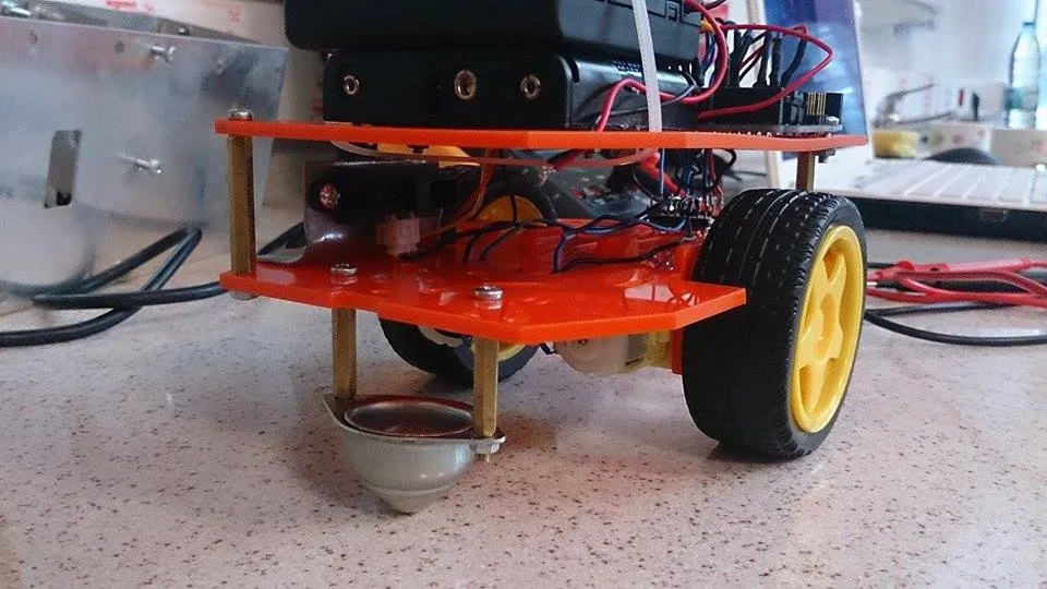 pid robot